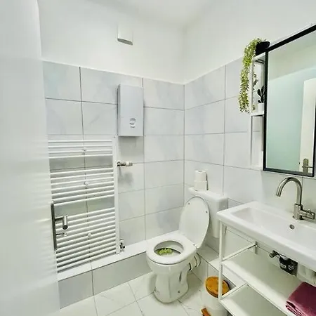 City Wohnung Zentral 85-5 Dortmund Extérieur photo