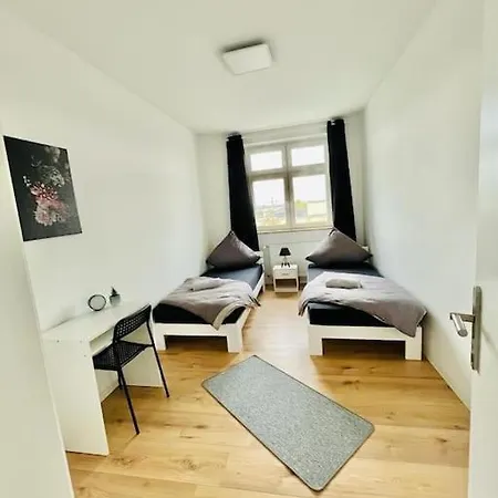 City Wohnung Zentral 85-5 Dortmund Extérieur photo