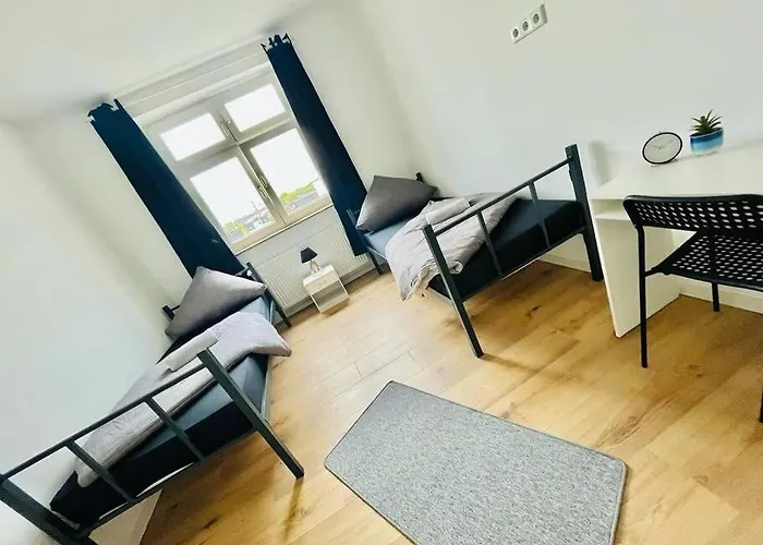 City Wohnung Zentral 85-5