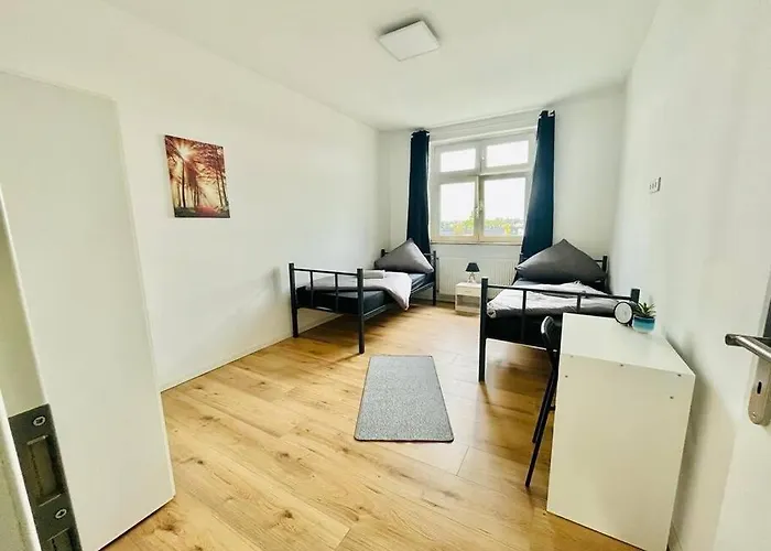 City Wohnung Zentral 85-5